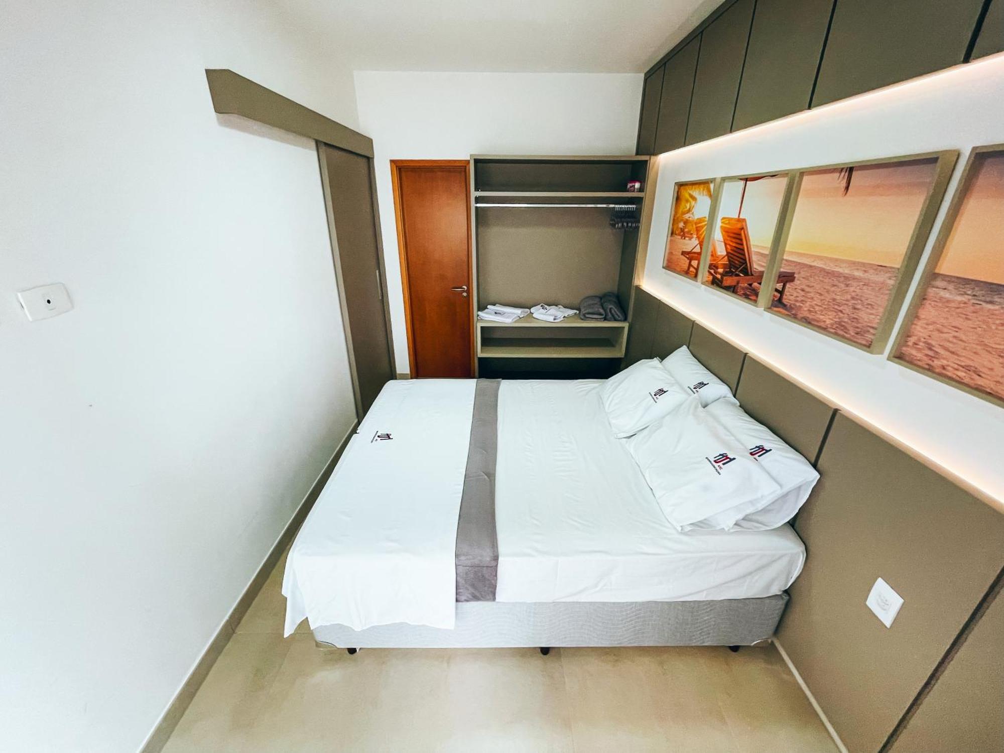Aconchegante E Moderno Apartamento Pertissimo Da Praia Ubatuba Ngoại thất bức ảnh