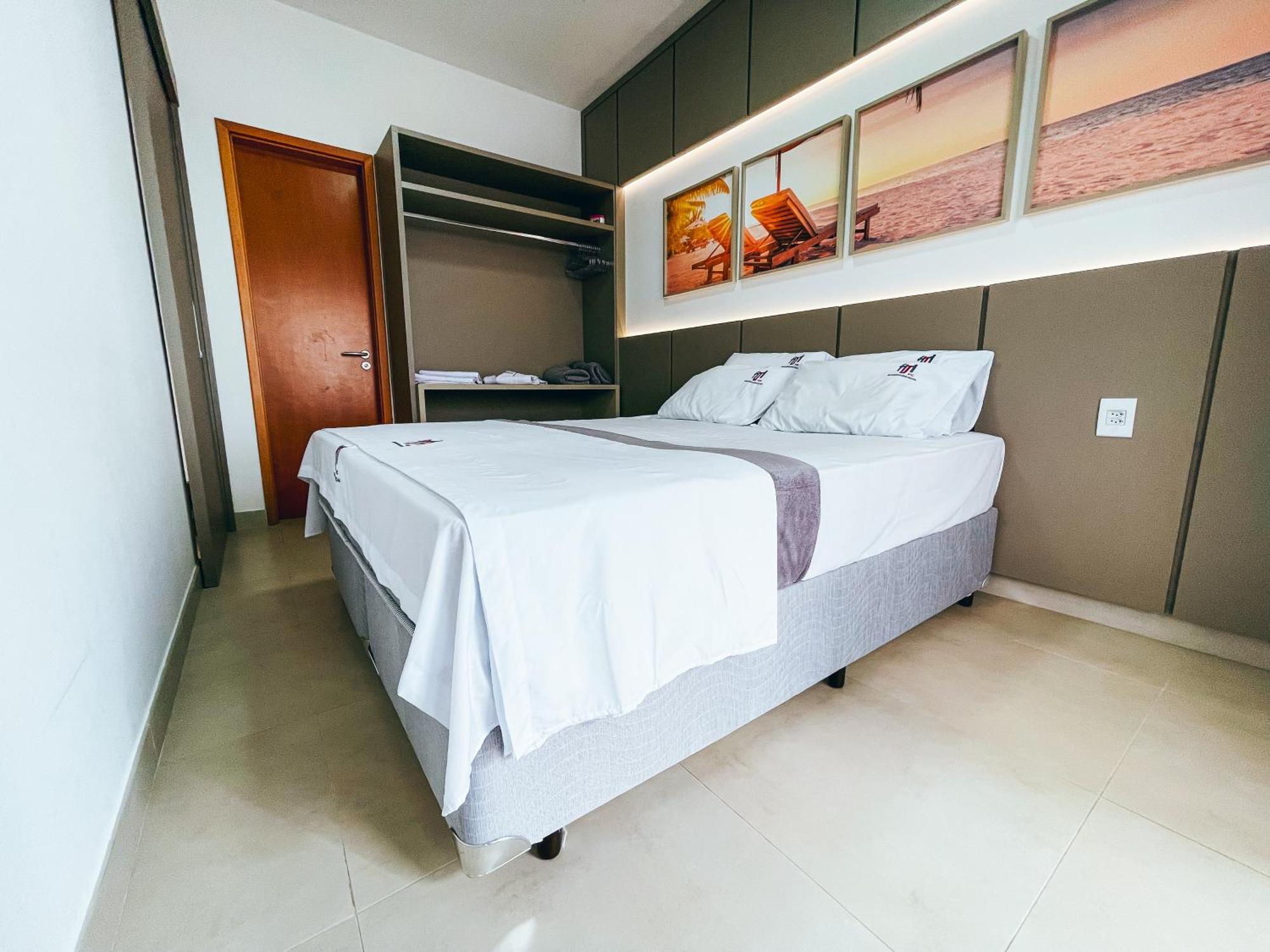 Aconchegante E Moderno Apartamento Pertissimo Da Praia Ubatuba Ngoại thất bức ảnh