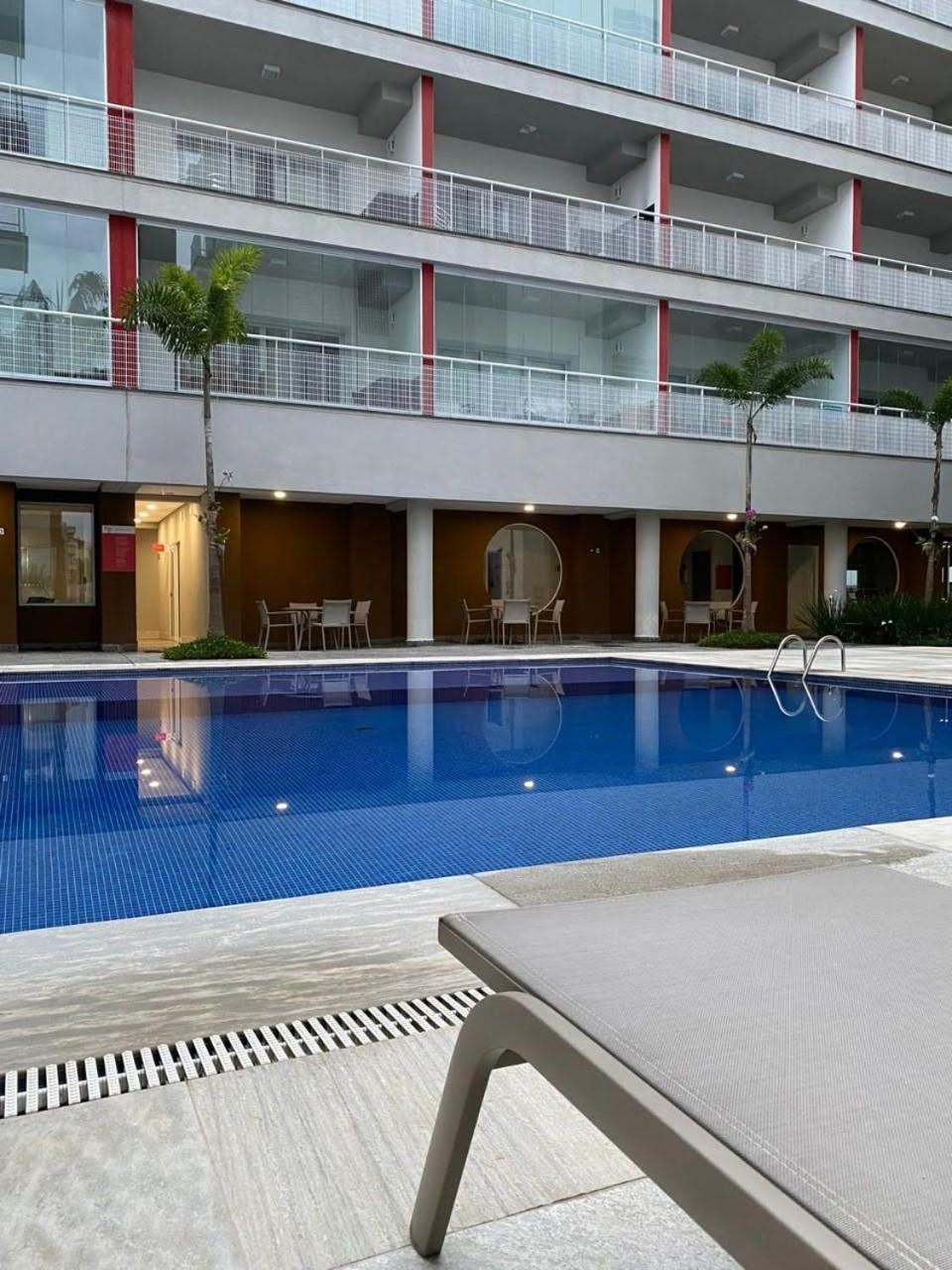 Aconchegante E Moderno Apartamento Pertissimo Da Praia Ubatuba Ngoại thất bức ảnh