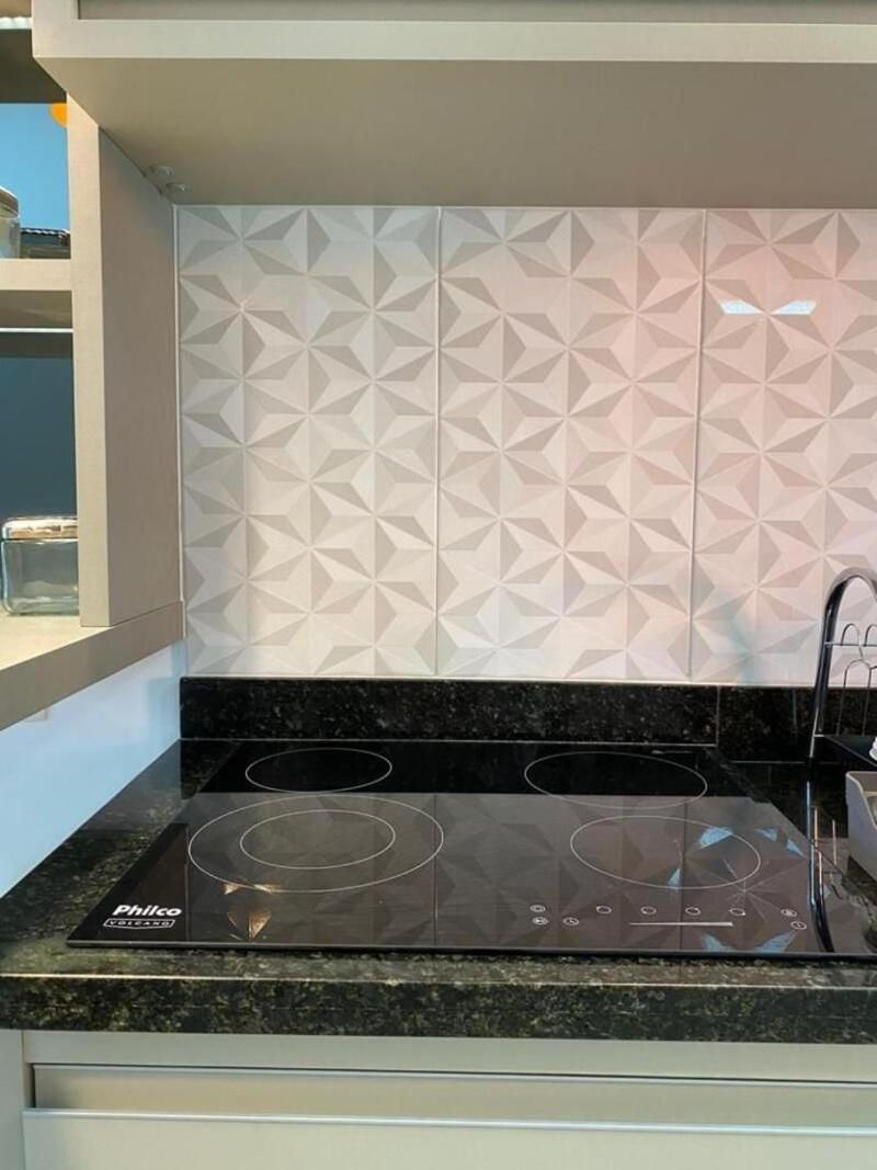 Aconchegante E Moderno Apartamento Pertissimo Da Praia Ubatuba Ngoại thất bức ảnh