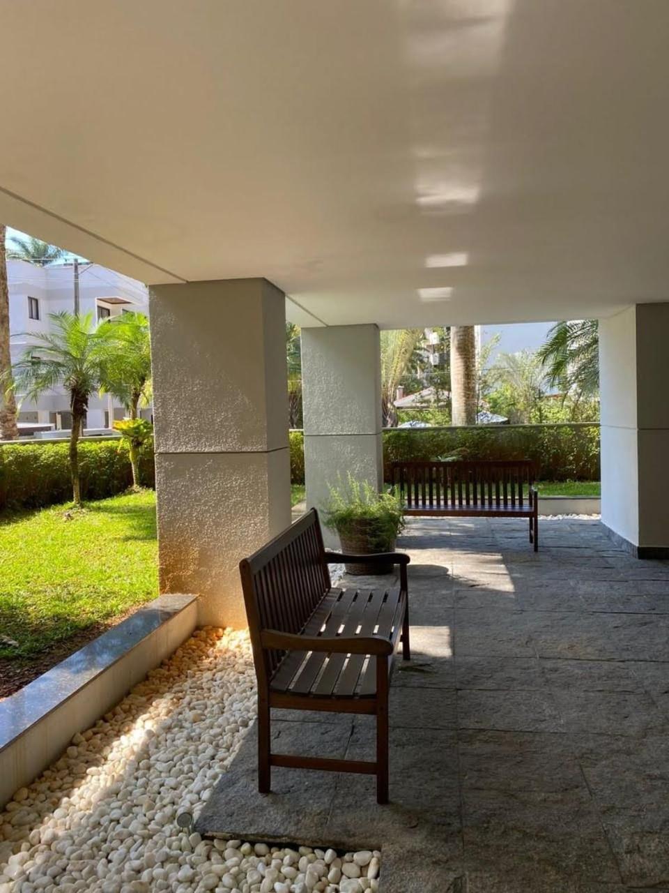 Aconchegante E Moderno Apartamento Pertissimo Da Praia Ubatuba Ngoại thất bức ảnh