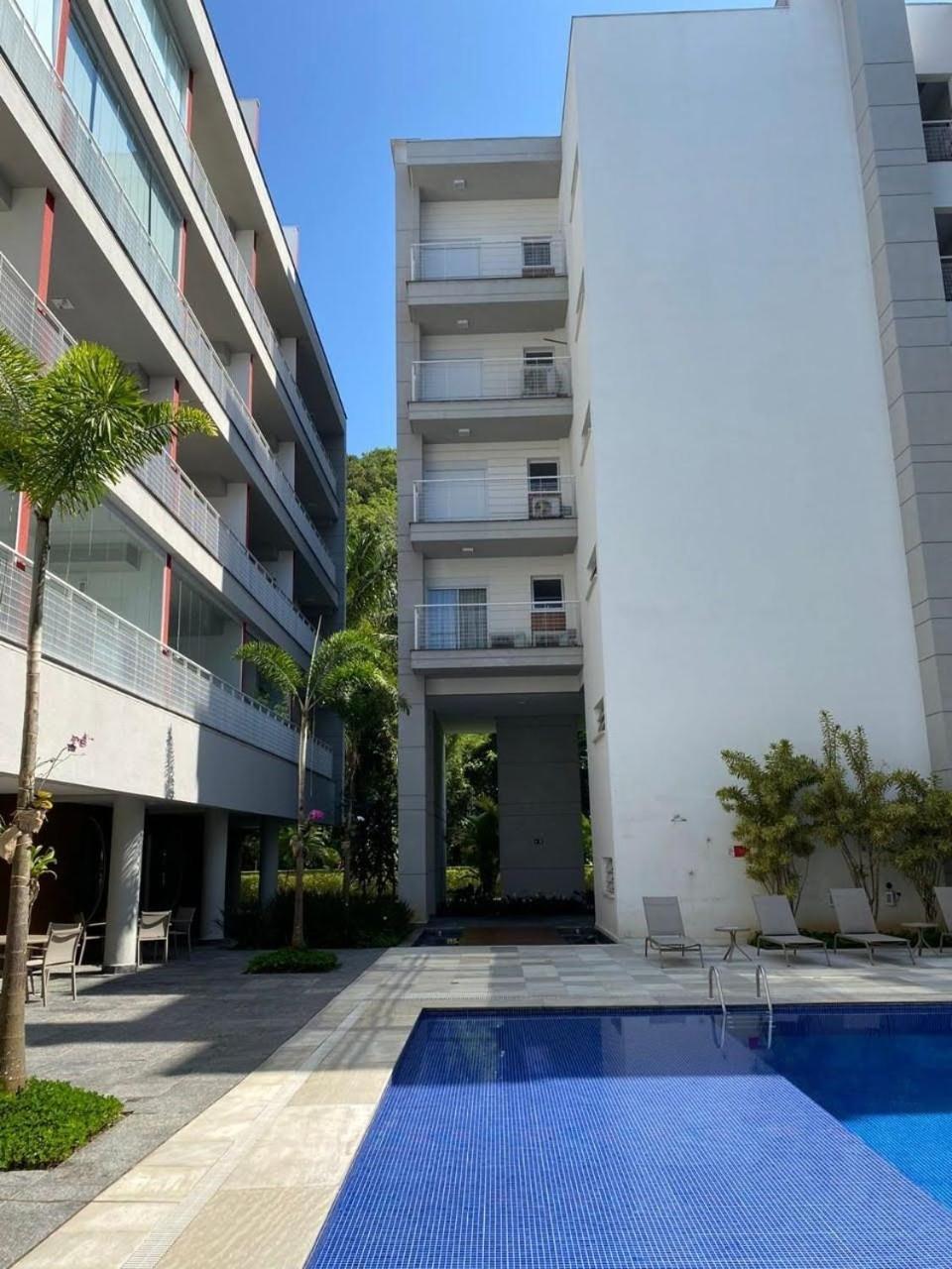 Aconchegante E Moderno Apartamento Pertissimo Da Praia Ubatuba Ngoại thất bức ảnh