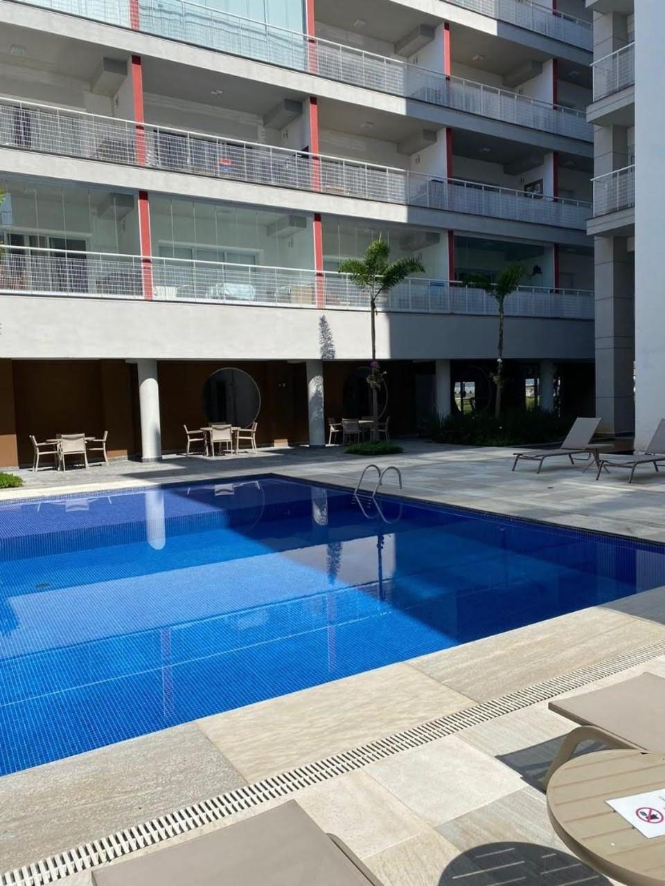 Aconchegante E Moderno Apartamento Pertissimo Da Praia Ubatuba Ngoại thất bức ảnh