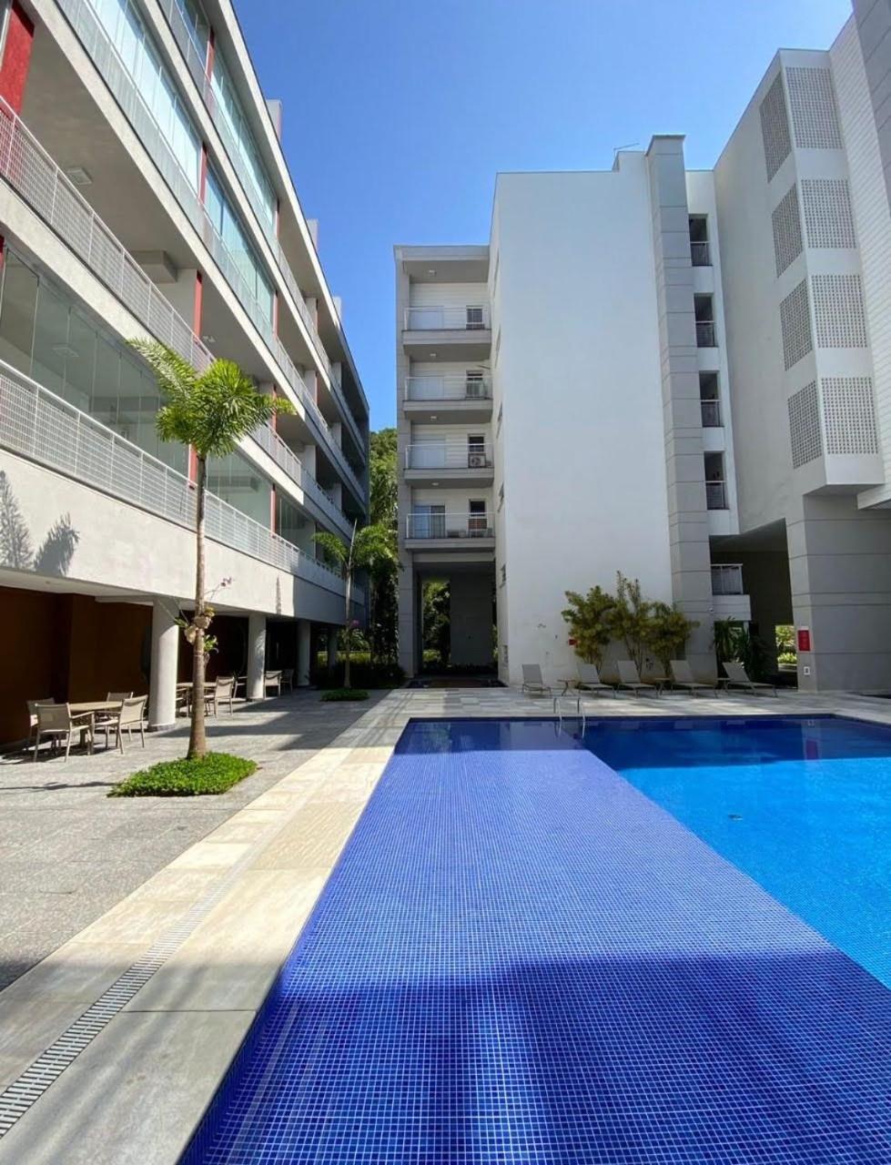 Aconchegante E Moderno Apartamento Pertissimo Da Praia Ubatuba Ngoại thất bức ảnh