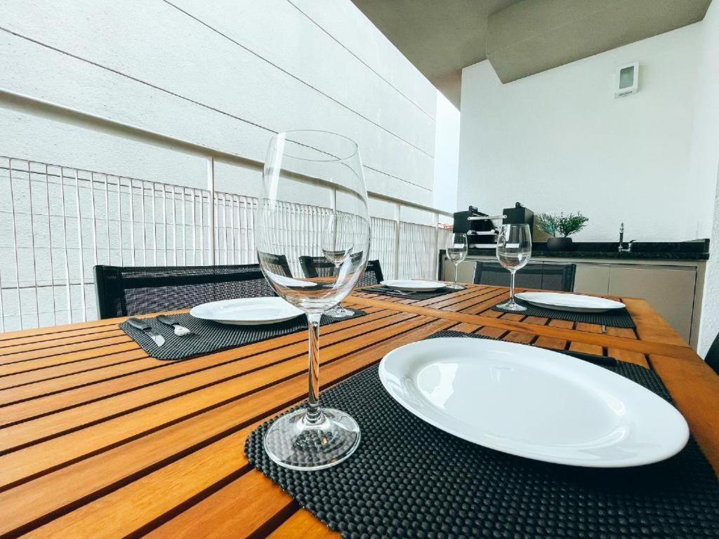 Aconchegante E Moderno Apartamento Pertissimo Da Praia Ubatuba Ngoại thất bức ảnh